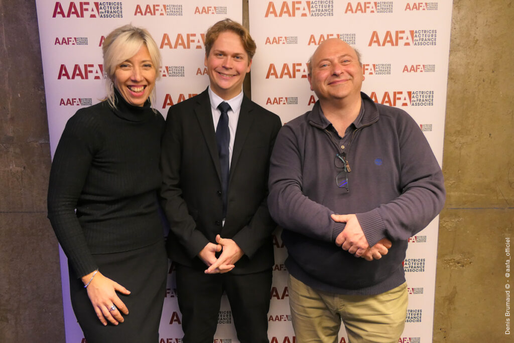 Soirée AAFA avec le Festival Films Courts de Dinan au Centre Wallonie-Bruxelles Paris – 4 décembre 2023