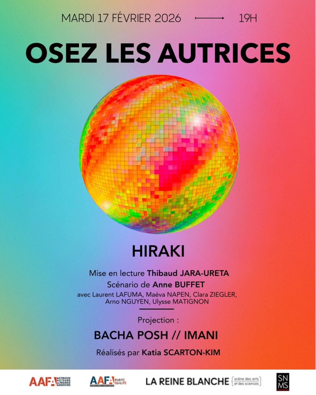 Instagram post from aafa_officiel. This post is in position 1.