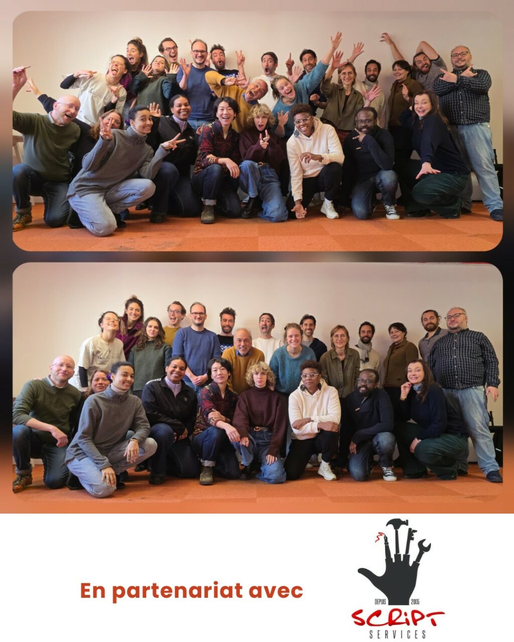 Instagram post from aafa_officiel. This post is in position 1.