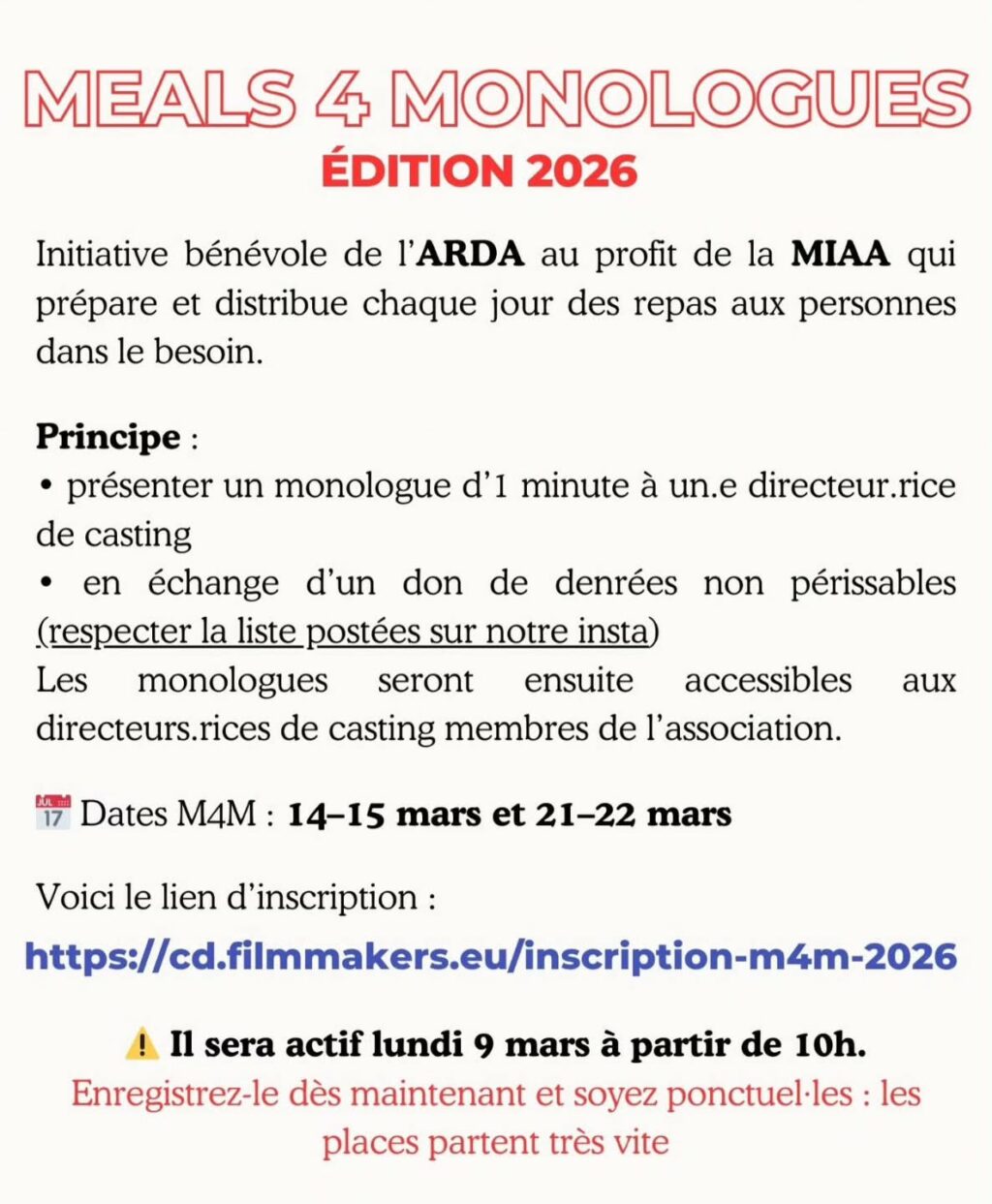 Instagram post from aafa_officiel. This post is in position 1.