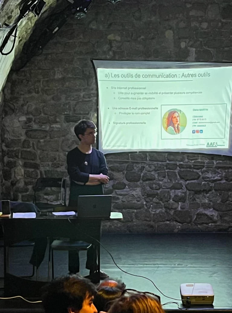 Instagram post from aafa_officiel. This post is in position 6.