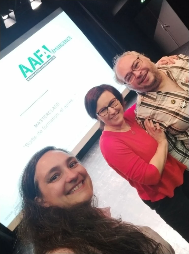 Instagram post from aafa_officiel. This post is in position 1.