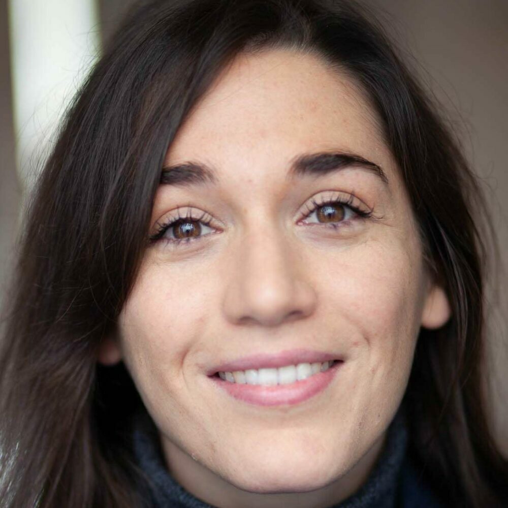 Sarah BOUREL