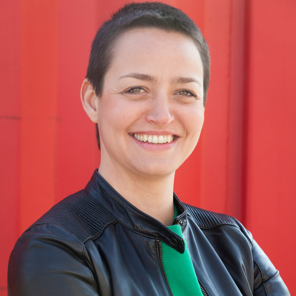 Alicia BADER