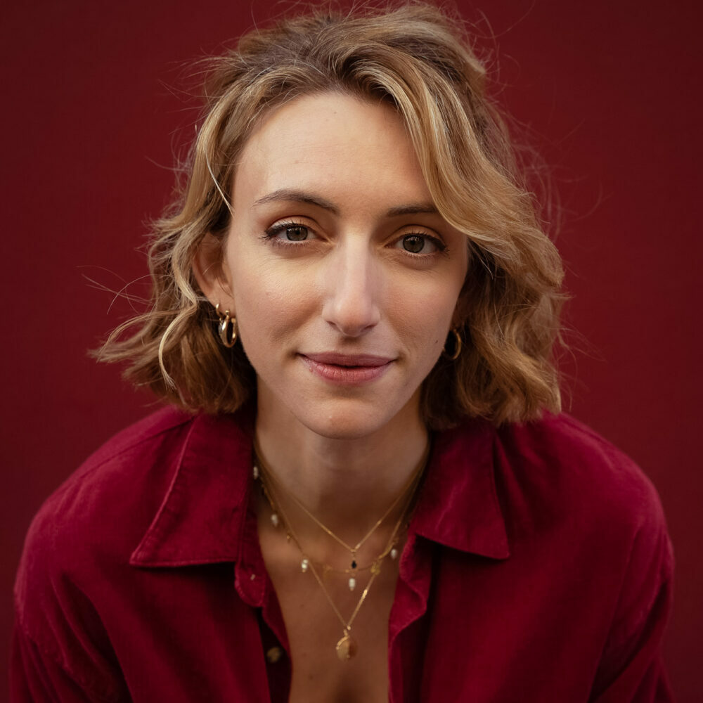 Odile BLANCHET