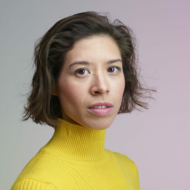 Claire TRAN