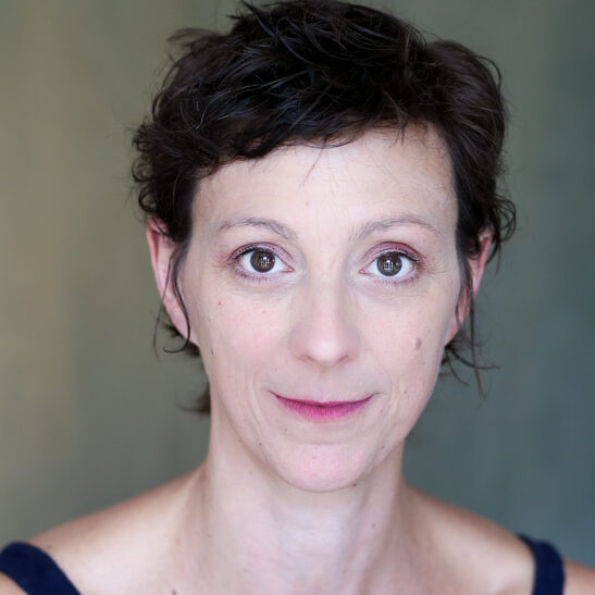 Delphine POUDOU