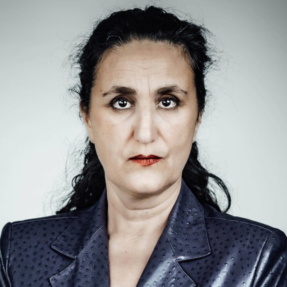 Sarah Bensoussan